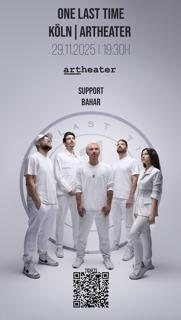 One Last Time Live In Cologne