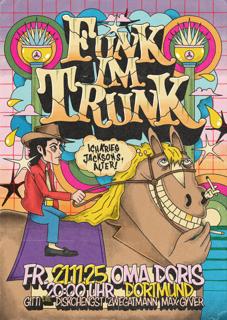 Funk Im Trunk