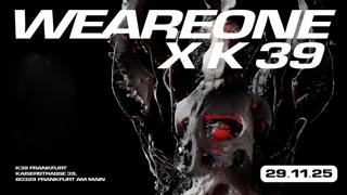 We Are One X K39