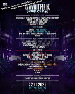 Bus Zu Bkjn Dimitri K. Sacrifice Day 2025 - Uptemp