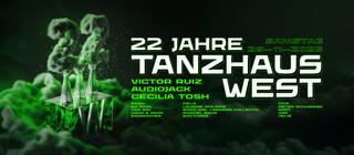 22 Jahre Tanzhaus West