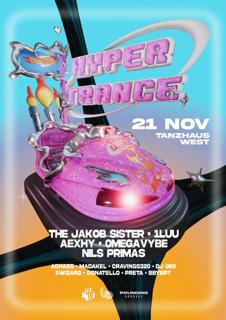 Hypertrance