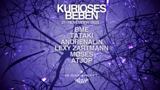 Kurioses Beben @Basement Wiesbaden