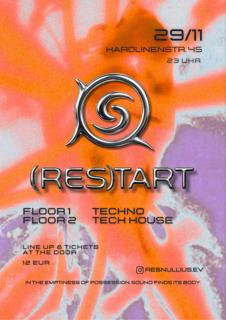 (Res)Tart By Res Nullius