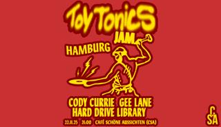 Toy Tonics Jam