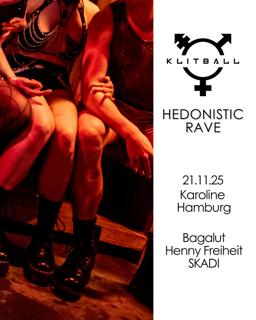 Klitball Hedonistic Rave