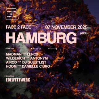 Face 2 Face - Hamburg
