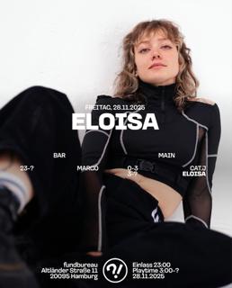 Eloisa // Cat J // Margo