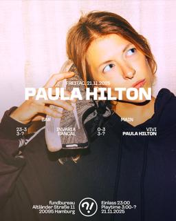 Paula Hilton // Vivi // Invaria // Bangal