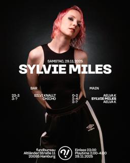 Sylvie Miles // Silvi Knallt // Chicho