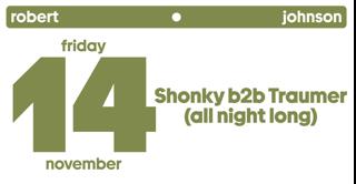 Electric Friday / Shonky B2B Traumer - All Night Long