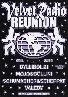 Velvet Radio Reunion