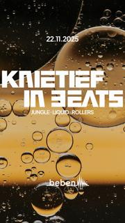Knietief In Beats: Franksen · D-Licious · Mc Mantiz