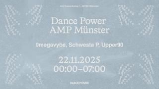 Dance Power With Upper90, 0Megavybe & Schwesta P