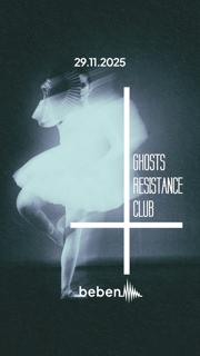 Ghosts Resistance Club: Lukas Stern · Taira Soleil