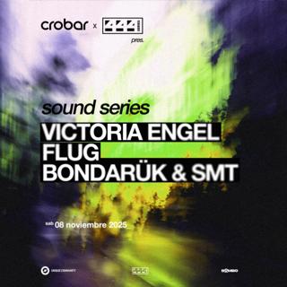 Crobar Pres.: Victoria Engel