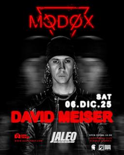 MØDØX