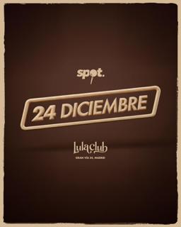 Spot Christmas Edition