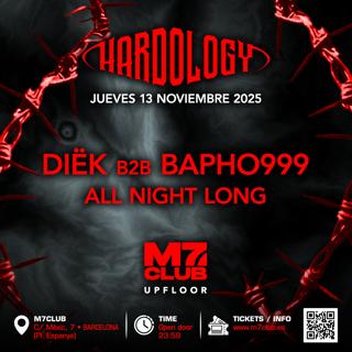 Hardology [Diëk B2B Bapho999]