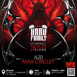 Hardfamily [A20 & Max Circuit]