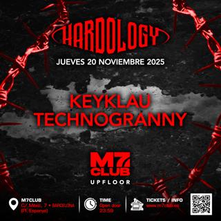 Hardology [Keyklau & Technogranny]