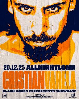 Cristian Varela All Night Long