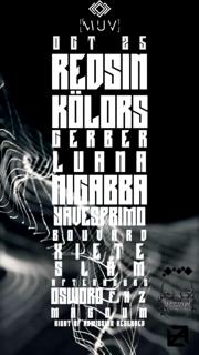 Frequencies X Magnum: Sesión Bailonga | Cultural Free Tatto Till 02:00 - Muv