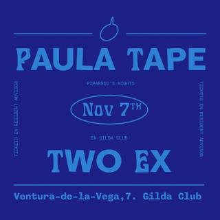 Gilda Club - Paula Tape