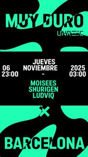 Muy Duro X Unrec Recording Session