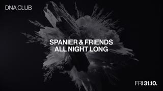 Spanier & Friends All Night Long