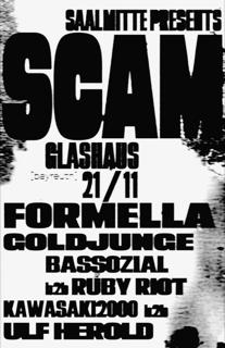 Saalmitte Pres. Scam