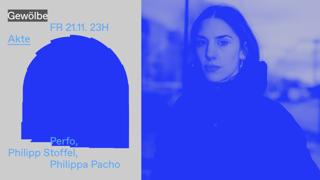 Akte With Perfo, Philipp Stoffel, Philippa Pacho