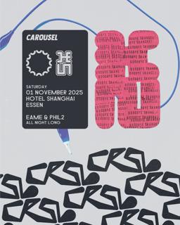 Carousel - Goodbye Shanghai
