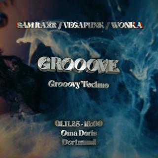 01.11.25 - Grooove - Groovy Techno