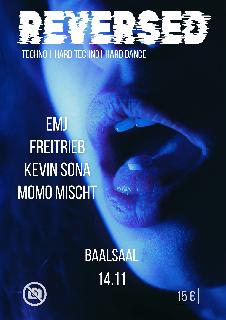 Reversed (With Emj, Freitrieb, Kevin Sona, Momo Mischt)