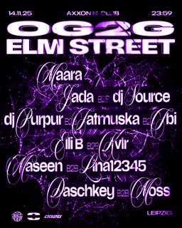 Og2G X Elmstreet