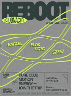 Reboot Record Label [From Berlin]