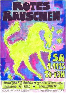 Rotes Rauschen