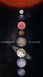 Runde Sache - Teilzeit X International Audiographic E.V