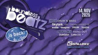 Boundless Beatz Feat. Skylark