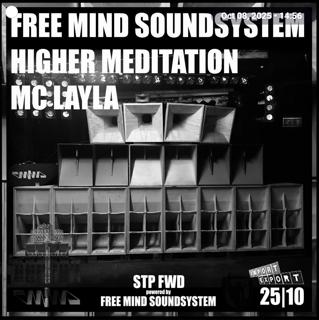 Stp Fwd With Higher Meditation (Uk) & Layla Carter