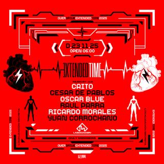 Extended Time Overdrive