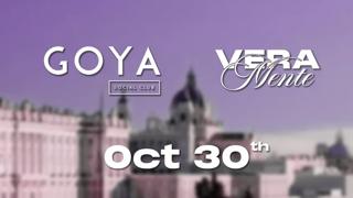Veramente @ Goya Social Club