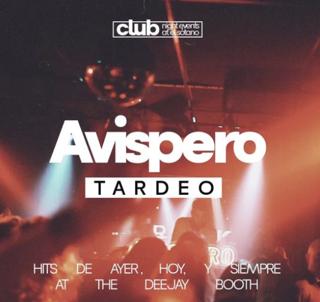 Avispero - Tardeo: Carpantis, Sara Otero, Monty