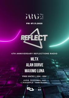 Reflect / 4Th Anniversary Of Reflections Radio