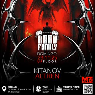 Hardfamily [Kitanov & Alt.Ren]