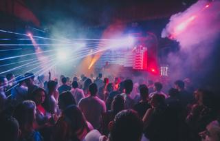 Square L Dj Set L City Hall Club Official L Last Free