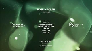 Bose. X Polar