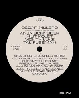 31.12.25 Never End - Oscar Mulero