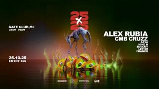 Alex Rubia, Cmb Cruzz